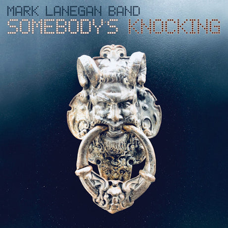 Mark Lanegan -band- - Somebody's knocking (LP)