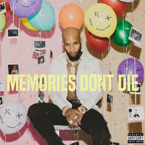 Tory Lanez - Memories don't die (LP) - Velvet Music