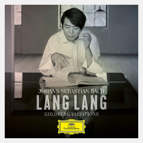 Lang Lang - Bach: goldberg variations (CD) - Velvet Music