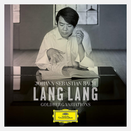 Lang Lang - Bach: goldberg variations (CD) - Velvet Music