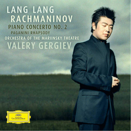 Lang Lang - Piano concerto no.2/paganini rhapsody (CD) - Velvet Music