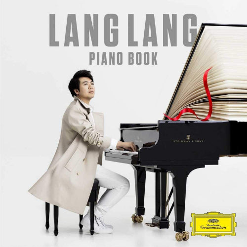 Lang Lang - Piano book (CD) - Velvet Music