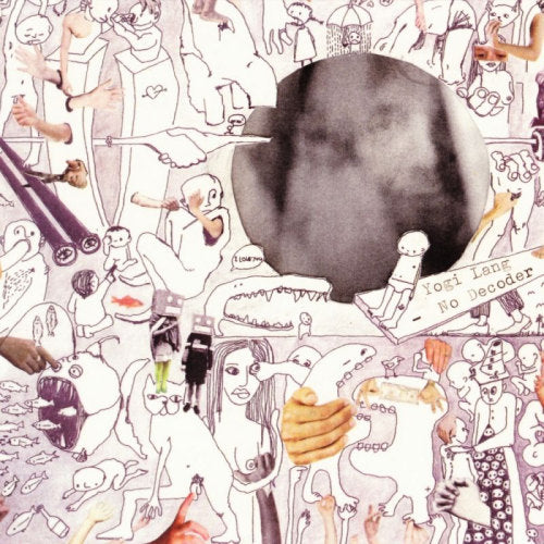 Yogi Lang - No decoder (CD)