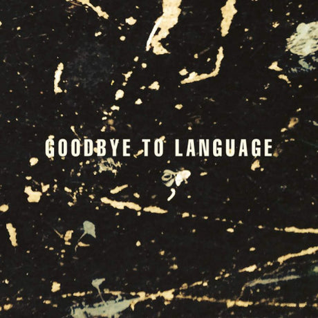 Daniel Lanois - Goodbye to language (CD)