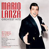 Mario Lanza - Greatest hits (CD)