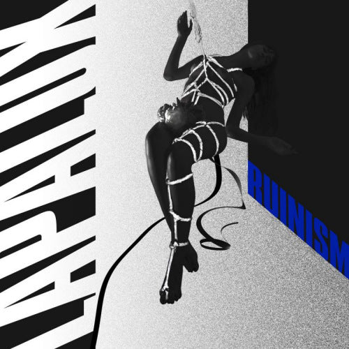 Lapalux - Ruinism (CD) - Velvet Music