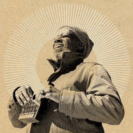 Laraaji - Bring on the sun (CD)