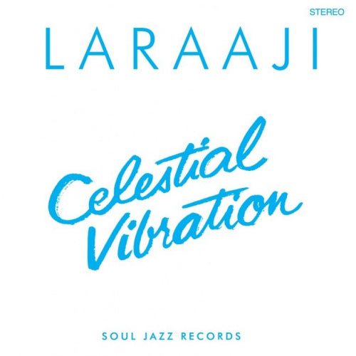 Laraaji - Celestial vibration (CD) - Velvet Music