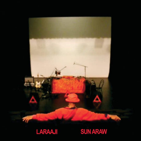 Laraaji - Professional sunflow (LP) - Velvet Music