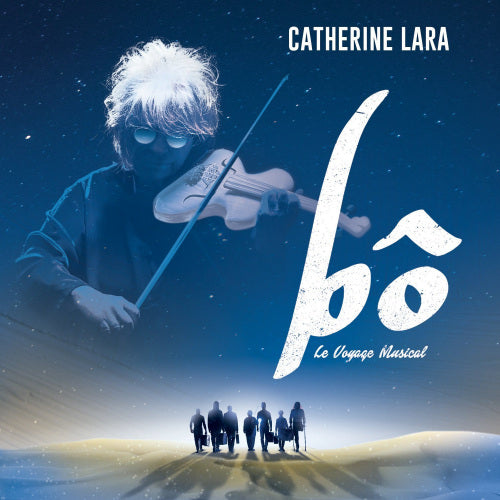 Catherine Lara - Bo (CD) - Velvet Music
