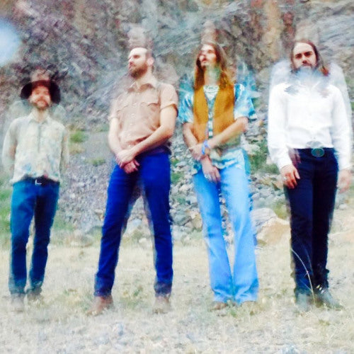 Last Of The Easy Riders - Unto the earth (LP)