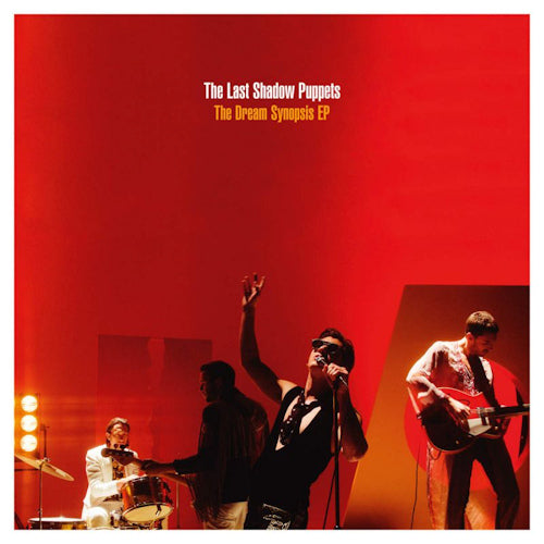 Last Shadow Puppets - Dream synopsis ep (CD) - Velvet Music