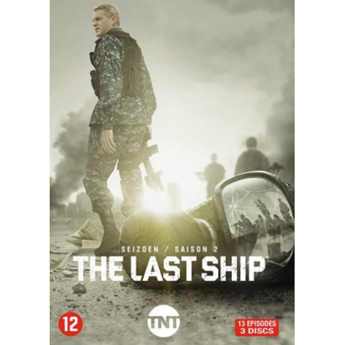 Tv Series - Last ship - season 2 (DVD movie)