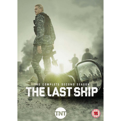 Tv Series - Last ship season 2 (DVD movie) - Velvet Music