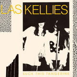 Las Kellies - Suck this tangerine (CD) - Velvet Music
