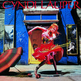 Cyndi Lauper - She's so unusual (LP) - Velvet Music