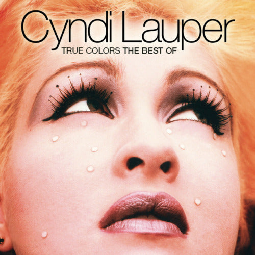 Cyndi Lauper - True colors:the best of (CD) - Velvet Music