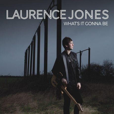 Laurence Jones - What's it gonna be (LP) - Velvet Music
