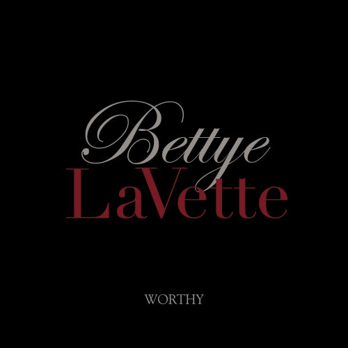 Bettye Lavette - Worthy (CD) - Velvet Music