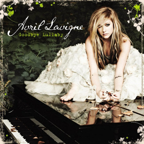 Avril Lavigne - Goodbye lullaby (LP)