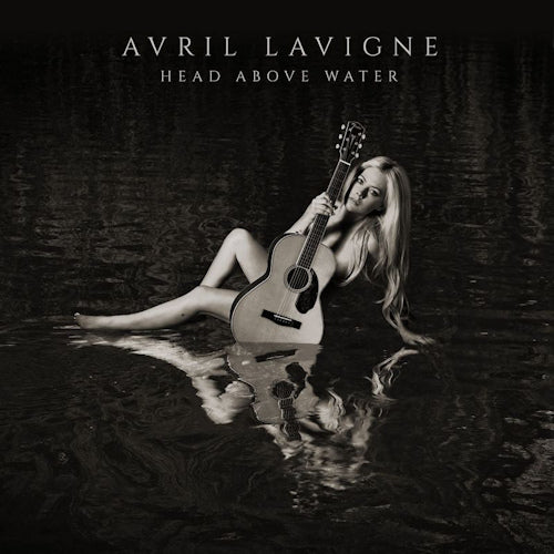 Avril Lavigne - Head above water (CD) - Velvet Music
