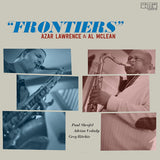 Azar Lawrence - Frontiers (CD) - Velvet Music