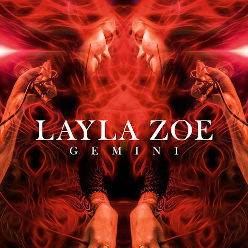 Layla Zoe - Gemini (CD) - Velvet Music
