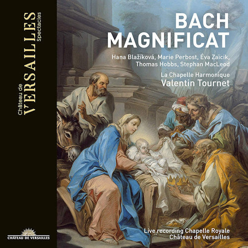 Johann Sebastian Bach - Magnificat (CD)