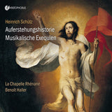 La Chapelle Rhã©nane / Benoã®t Haller - Auferstehungshistorie & musikalische exequien (CD) - Velvet Music