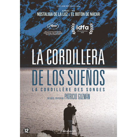 Documentary - La cordillera de los suenos (DVD movie) - Velvet Music