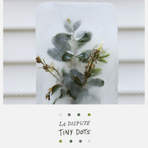 La Dispute - Tiny dots (film DVD)