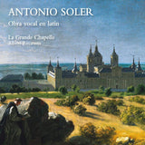 Ross - Obra vocal en latin (CD)