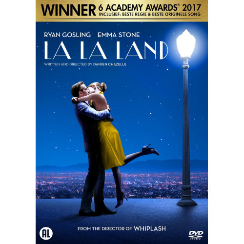 Film - La La Land (DVD)