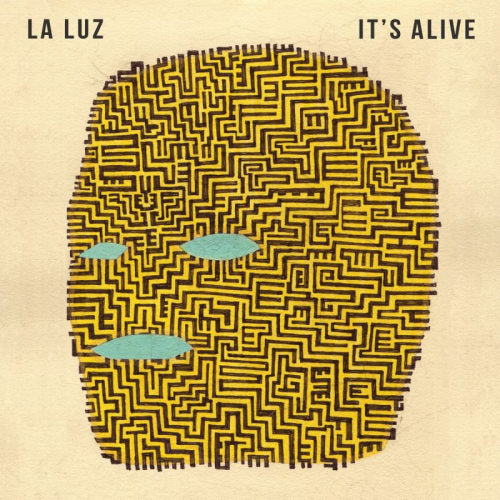 La Luz - It's alive (CD) - Velvet Music