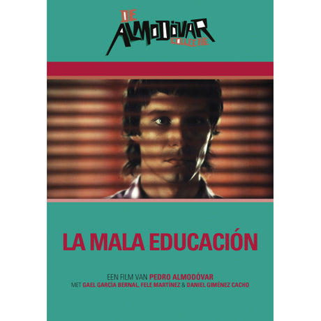 Movie - La male educacion (DVD movie) - Velvet Music