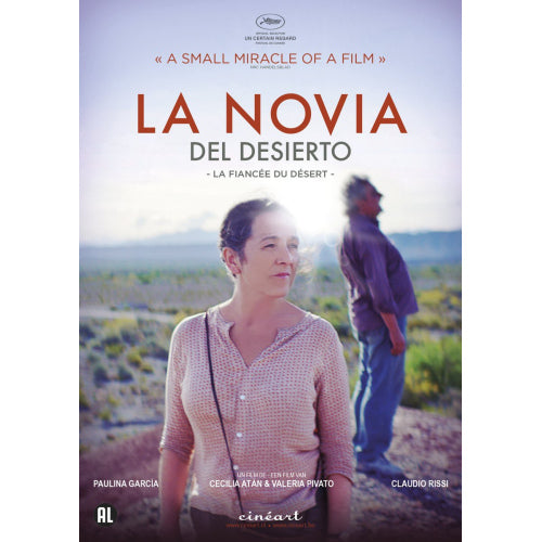 Movie - La novia del desierto (DVD movie)