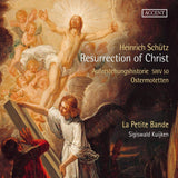 Musica Fiata - Resurrection of christ (CD) - Velvet Music