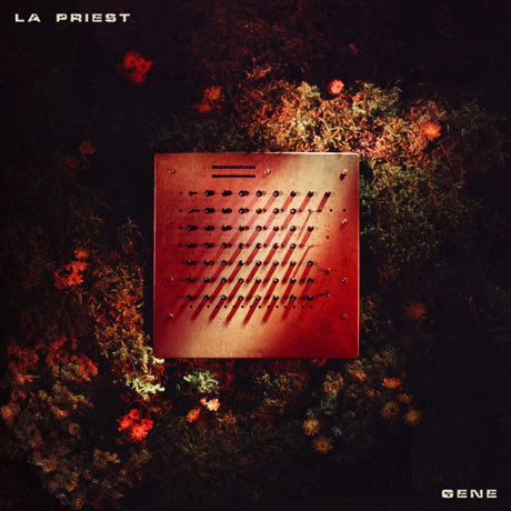 LA Priest - GENE (CD)