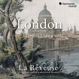 La Reveuse - London circa 1720 - corelli's legacy (CD)