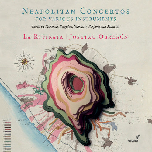 La Ritirata - Neapolitan concertos for various instruments (CD)