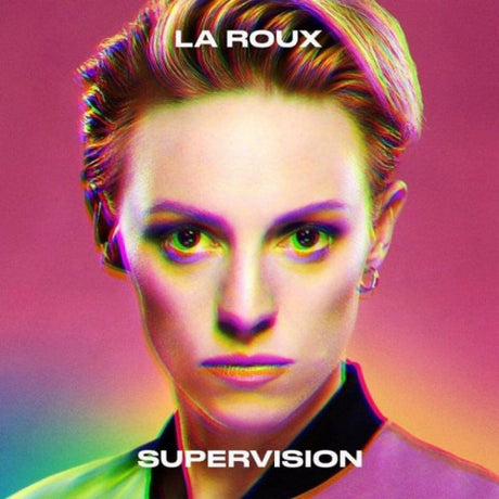 La Roux - Supervision (CD) - Velvet Music