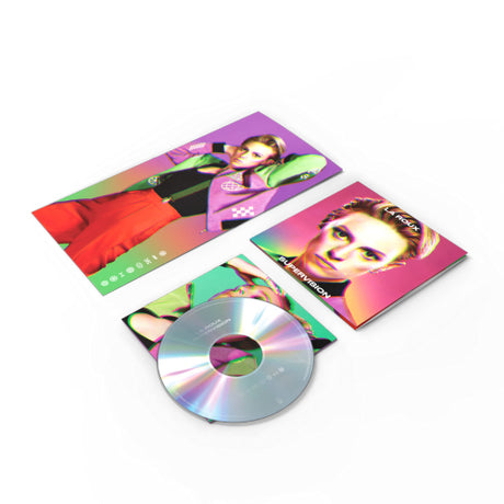 La Roux - Supervision (CD) - Velvet Music