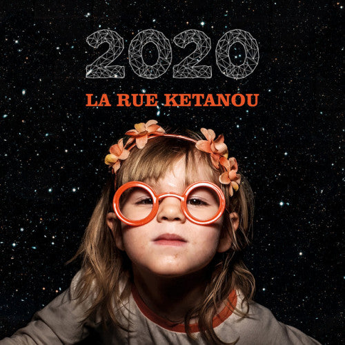 La Rue Ketanou - 2020 (CD) - Velvet Music