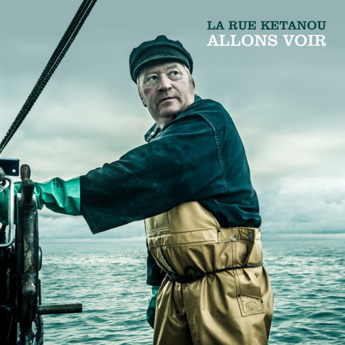 La Rue Ketanou - Allons voir (CD)