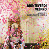 C. Monteverdi - Vespro (CD)