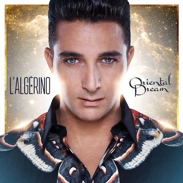 L'algerino - Oriental dream (CD)