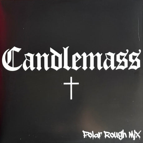 Candlemass - Candlemass (Polar Rough Mix) (LP) - Velvet Music