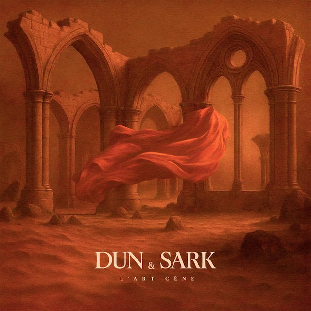 Lart Cene - Dun & sark (LP) - Velvet Music