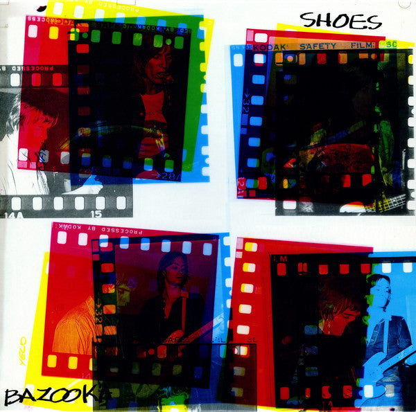 Shoes - Bazooka (LP)