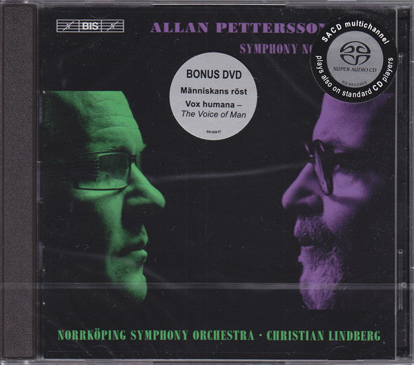 A. Petterson - Symphony no.9 (CD)